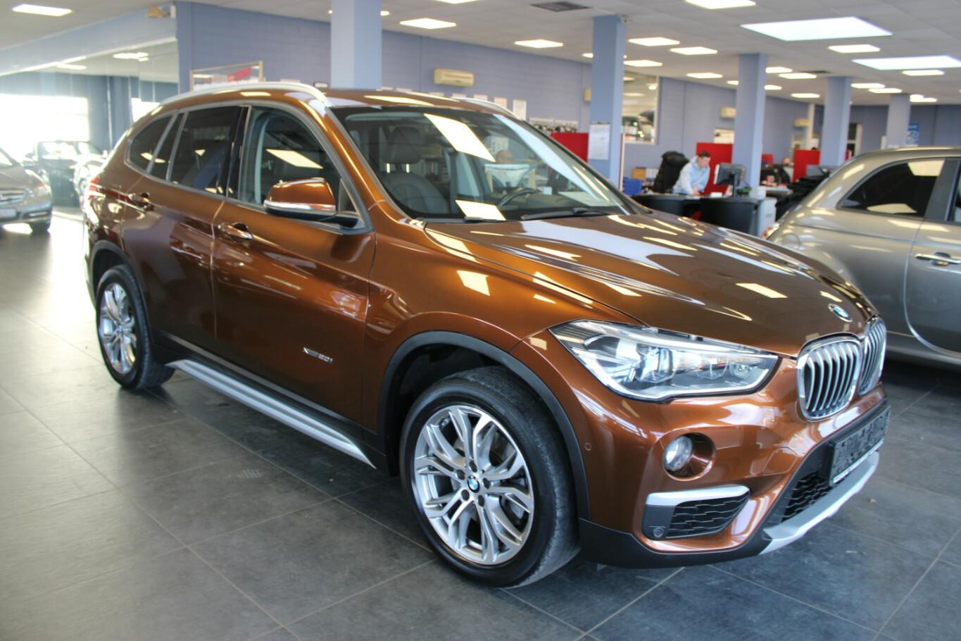 BMW X1 xDrive20i Aut.xLine