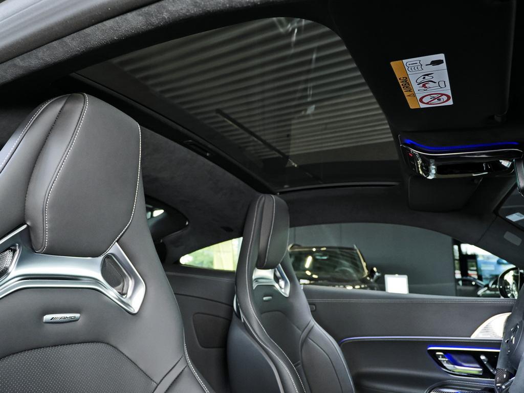 Mercedes-Benz GT 63 AMG 4m+ AERO KERAMIK PREMIUM 21-ZOLL LIFT