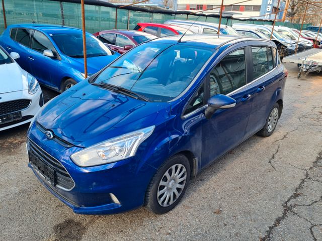 Ford B-Max 1,0 EcoBoost 74kW S/S Titanium