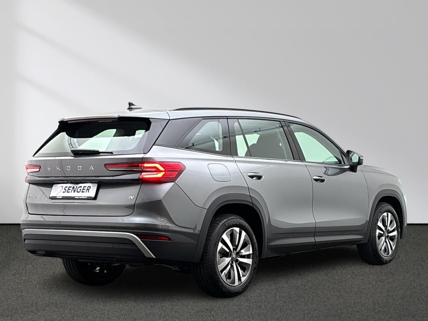 Skoda Kodiaq 1.5 TSI iV 150 kW Selection imagem 3