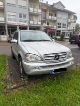 Mercedes-Benz ML 270 CDI Final Edition Final Edition - Mercedes-Benz ML 270: Cdi Final Edition