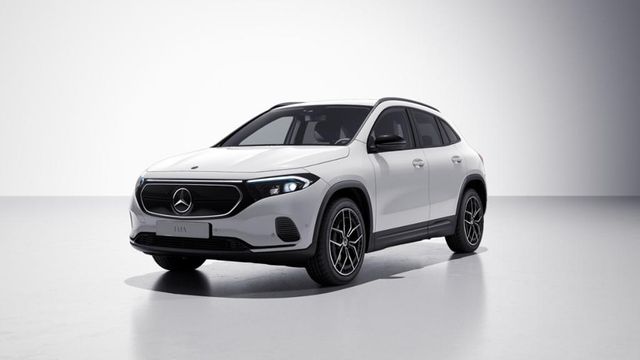MERCEDES-BENZ EQA 300 4M Night/LED/Tempomat/Totw/Cam/Spiegel-P