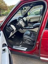 Land Rover Range Rover 5.0 V8 SC SV Autobiography SV Au... - Land Rover Range Rover mit Benzin-Antrieb