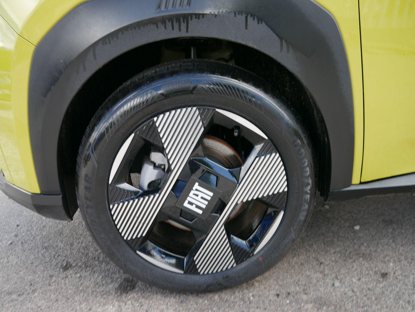 Fiat Grande Panda - Bild 4