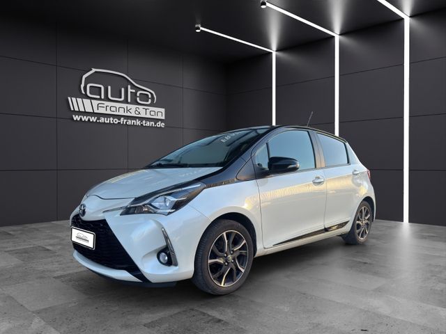 Toyota Yaris Style Selection/Shz/Tempomat/Klimaautomati