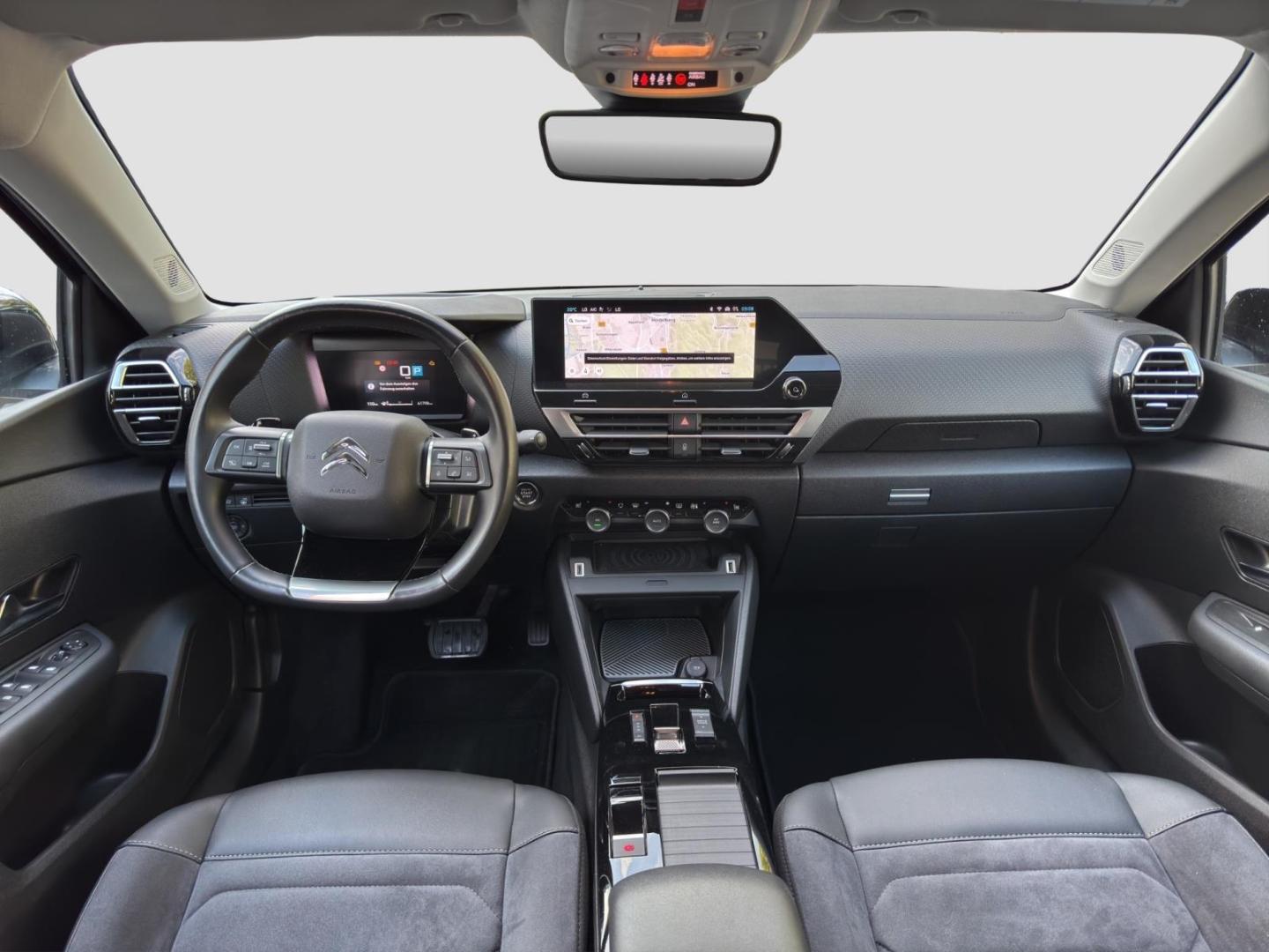 Citroën C4 PureTech 130 Stop & Start EAT8 Max Automatikg