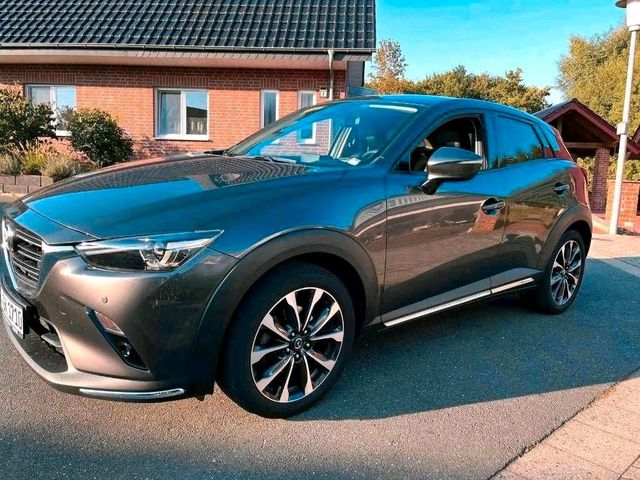 Mazda CX-3 1.8 SKYAKTIV-D 115 Sportsline 1...