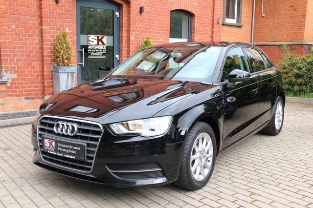 Audi A3 Sportback attraction Navi&Shz.&PDC&Alu