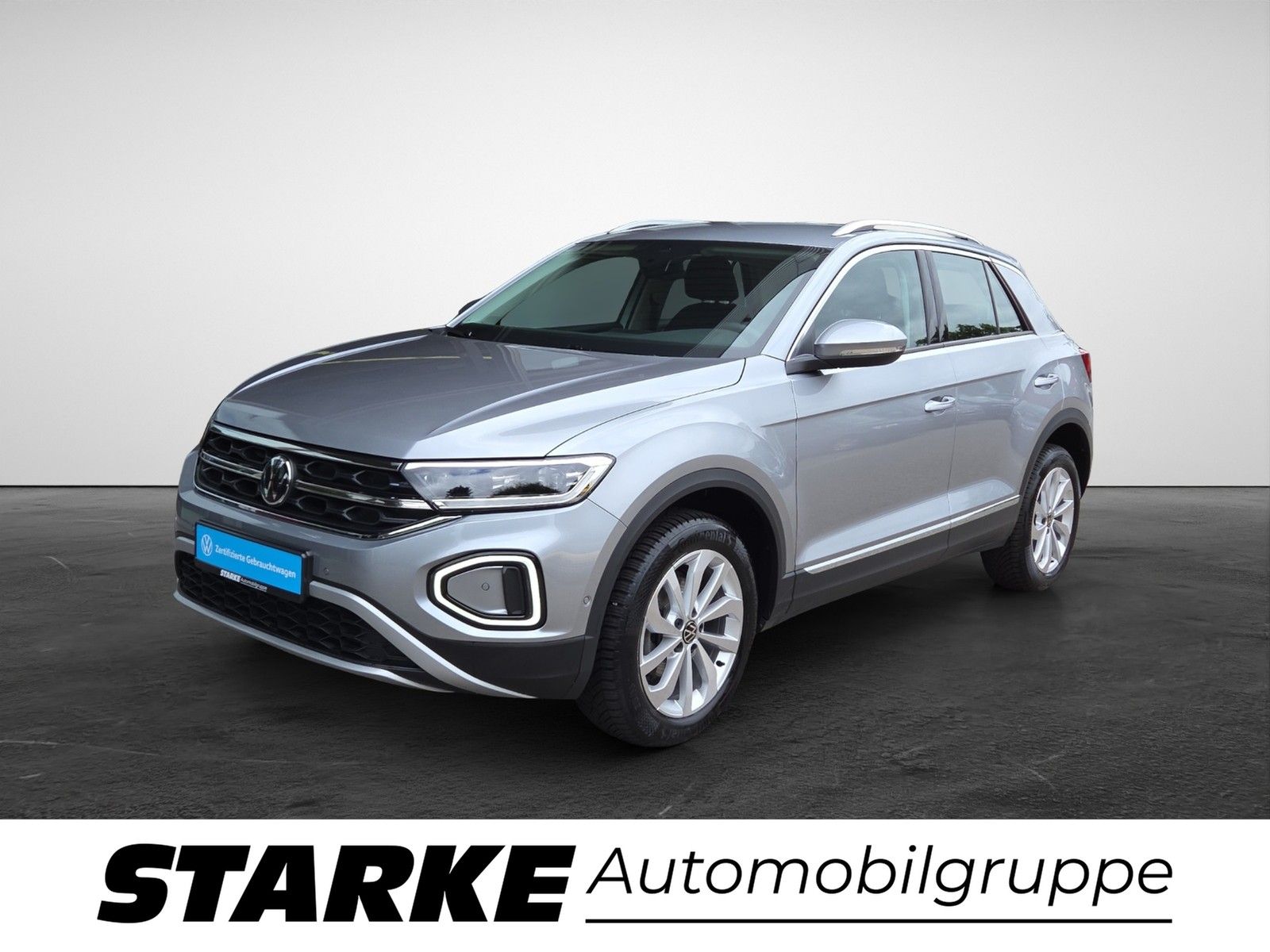 Volkswagen T-Roc 1.0 TSI Style LED Navi LightAssist ACC foto 2