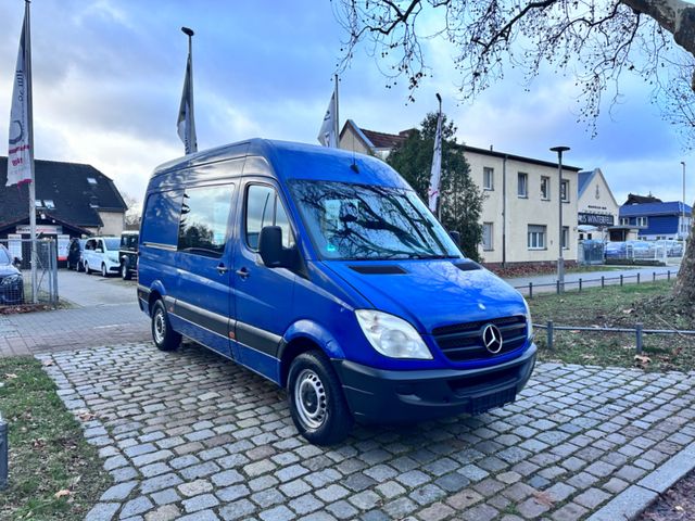 Mercedes-Benz Sprinter 211 CDI L2H2 Mixto*5.Sitze*AHK*