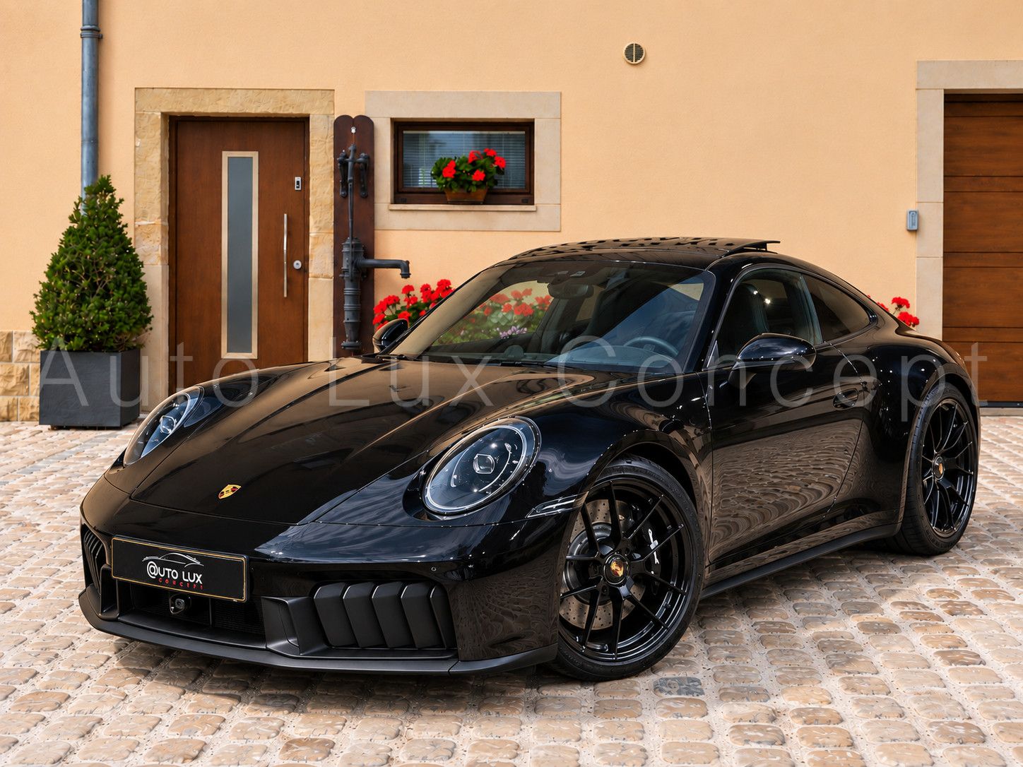 Porsche 992 911 Carrera 4 GTS/Pano/Matrix/ACC/BOSE