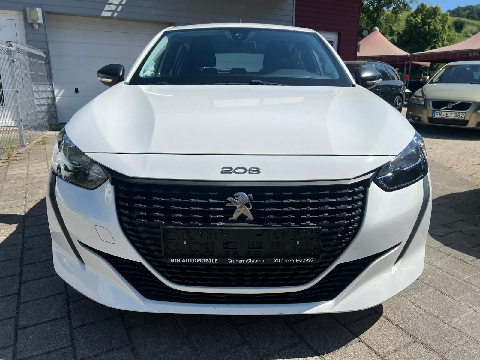 Peugeot 208 Like