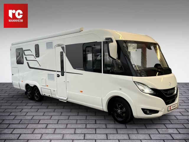 HYMER / ERIBA / HYMERCAR B-Klasse ML I 890 *Modell2025*Arktis*Autarkie*