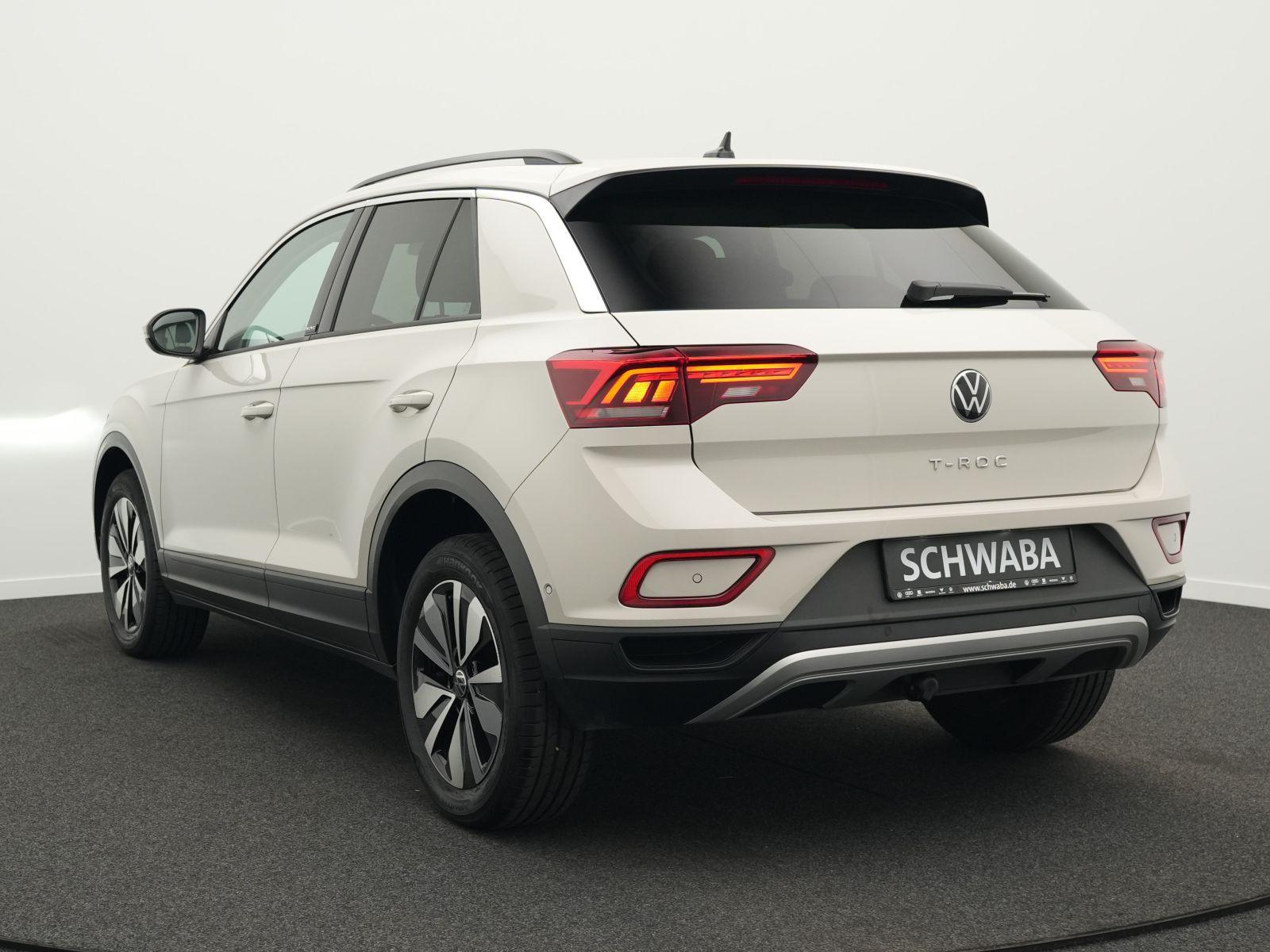 Volkswagen T-Roc Move 1.0 TSI AHK*ACC*17", миниатюра 27