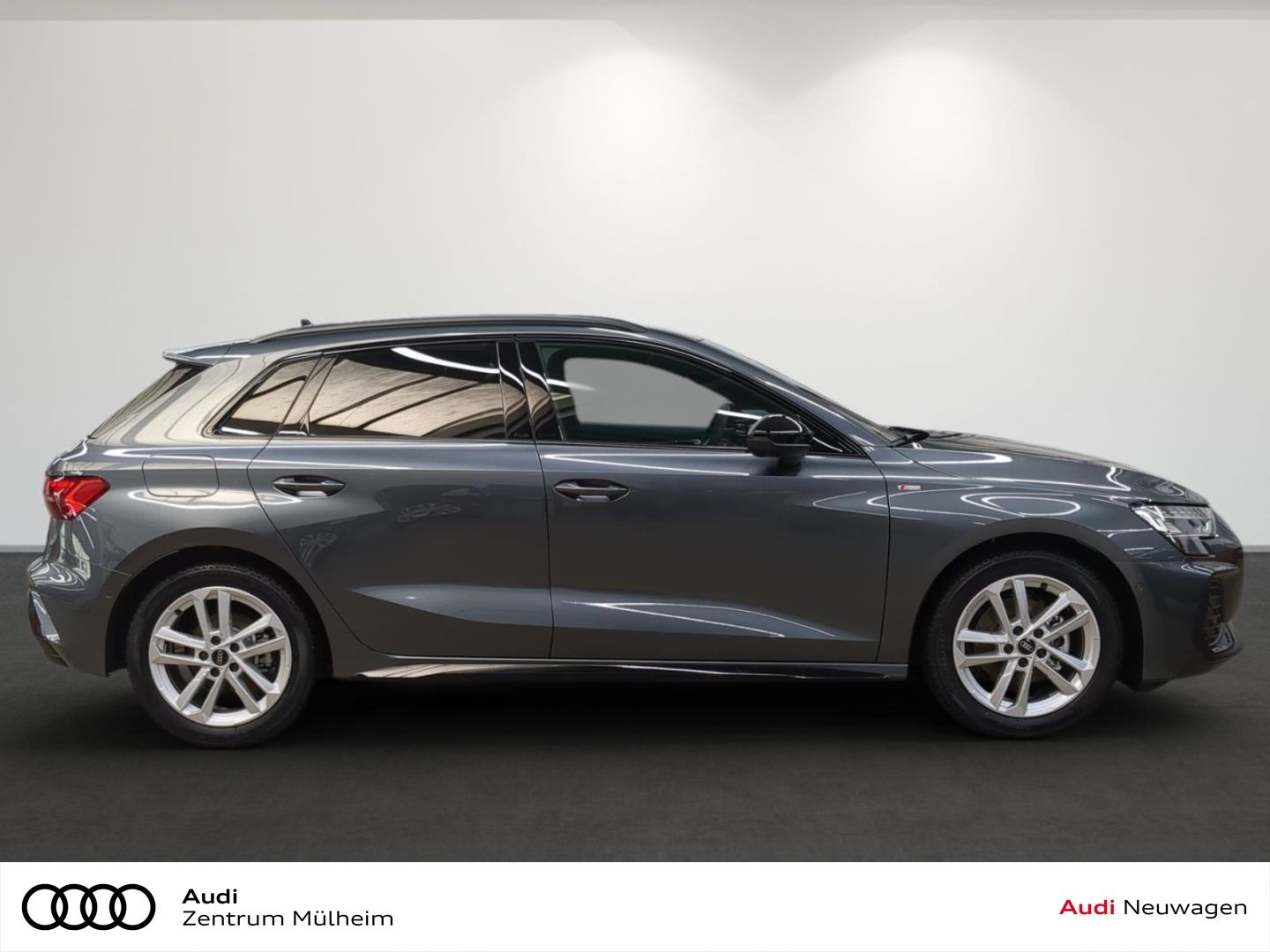 Audi A3 Sportback TFSI 150 PS tronic S line foto 3