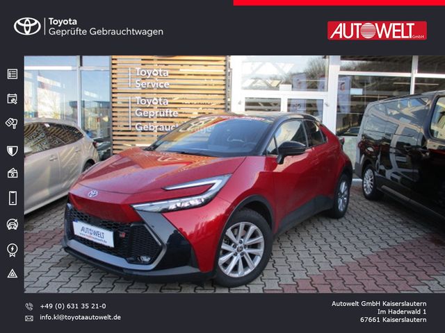 Toyota C-HR Plug-In Hybrid FWD GR Sport