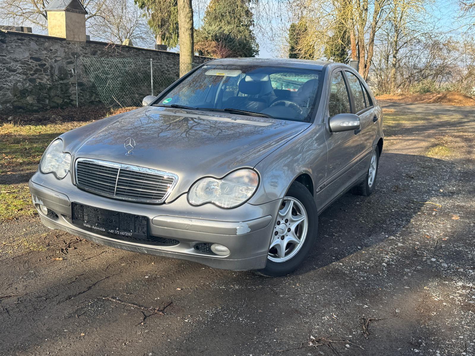 Mercedes-Benz C 220 CDI ORIG.135TKM