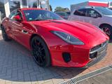 Jaguar F-TYPE Coupe LED Klappenauspuff Navi Soundsystem - Jaguar F-Type: Sportwagen