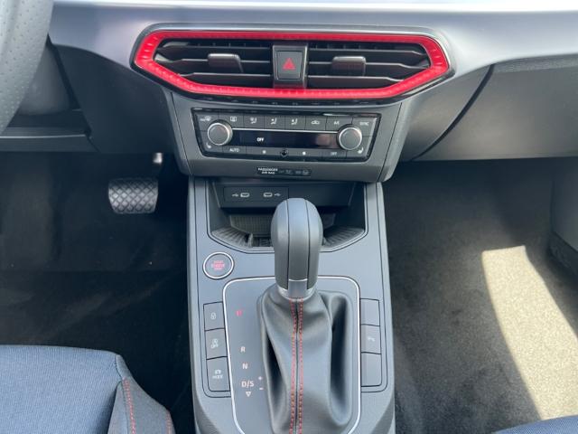 SEAT Ibiza FR Black Edition 1.0 TSI 116 PS 7-Gang-DSG, миниатюра 14