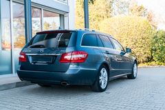 MERCEDES-BENZ E350  T CDI 4Matic/ AIRMATIC/ AHK/ MASSAGE