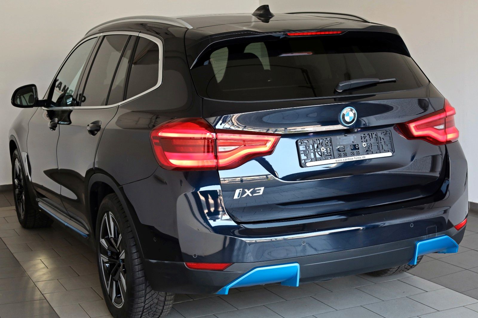 Fahrzeugabbildung BMW iX3 Inspiring,Leder,Navi,LED,SH,Kamera,Panorama