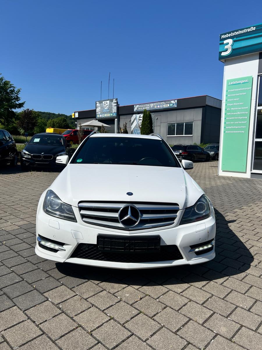 Mercedes-Benz C 350 CDI T BlueEFF. AVANTGARDE Autom.