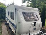 Hobby Excellent 440SF  - gepflegt - 1.350 KG - Hobby Wohnwagen 350