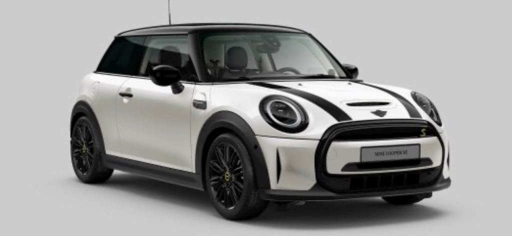 Image of MINI Cooper SE
