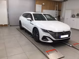 Volkswagen Arteon SB R-Line MATRIX PANNO 20'' DCC FRONTSCHE - Volkswagen Arteon in Erfurt