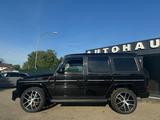 Mercedes-Benz G 500 4x4 H&K 21" R-KAM S-DACH M273 ASSIST - gebrauchte Mercedes-Benz G 500 aus dem Jahr 2013