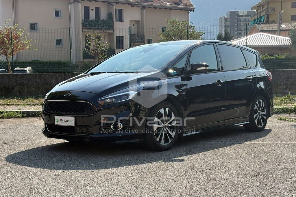 Image of Ford S-Max