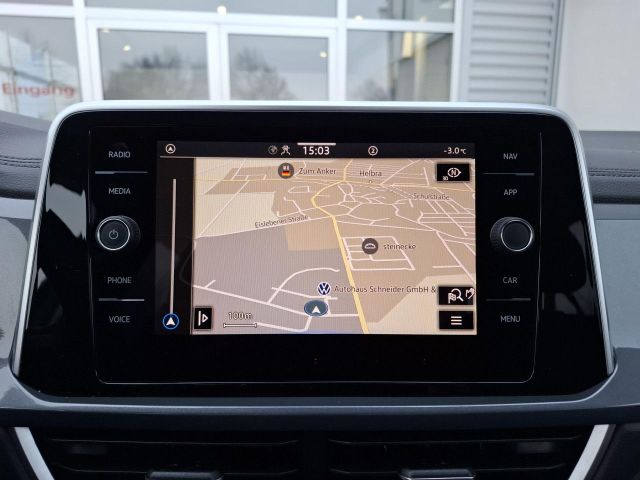 T-ROC 1.5 TSI DSG STYLE CAM+LED+NAVI+AZV