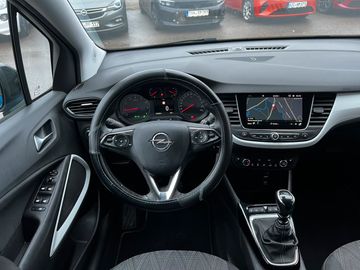 Bild 12 Opel Crossland (X) Crossland X - SHZ | LHZ | 180° RFK