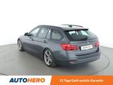 BMW 318d Sport Line Aut.*NAVI*LED*PDC*SHZ*TEMPO*ALU* - graue BMW 318