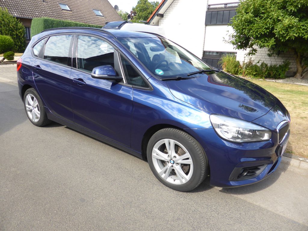 Image of BMW 218 Active Tourer
