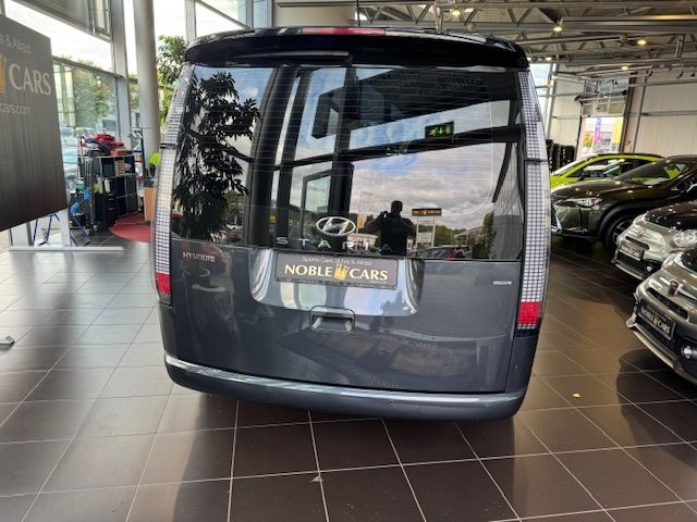 Fahrzeugabbildung Hyundai STARIA Prime 4WD LED NAVI ALU