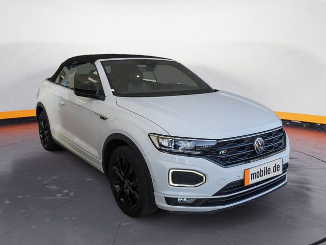 Volkswagen T-Roc Cabriolet 1.5 TSI DSG R-Line ACC LED RüKa