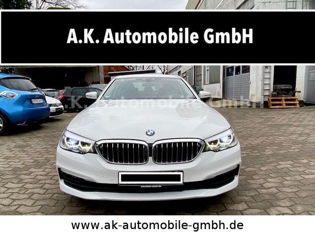 BMW 530 e Lim. Navi+Leder+