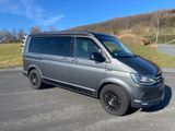 Volkswagen T6 California Beach 4motion LED+StHzg - Volkswagen California t6
