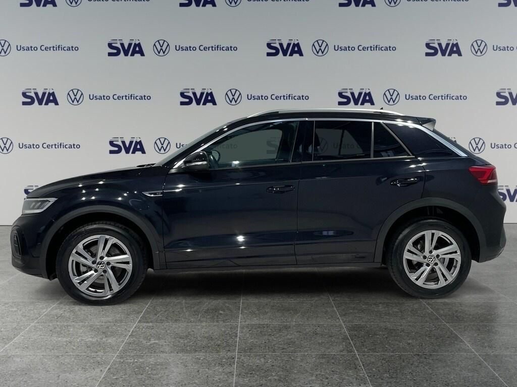Volkswagen T-Roc 2.0 TDI 150CV DSG R-Line imagem 3