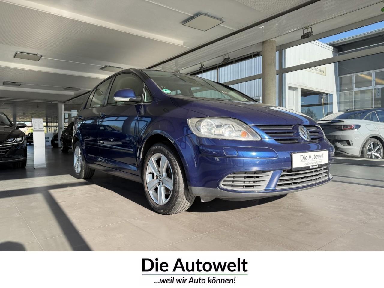 Volkswagen Golf Plus V Comfortline 1.9 TDI KLIMAAUT SHZG GR