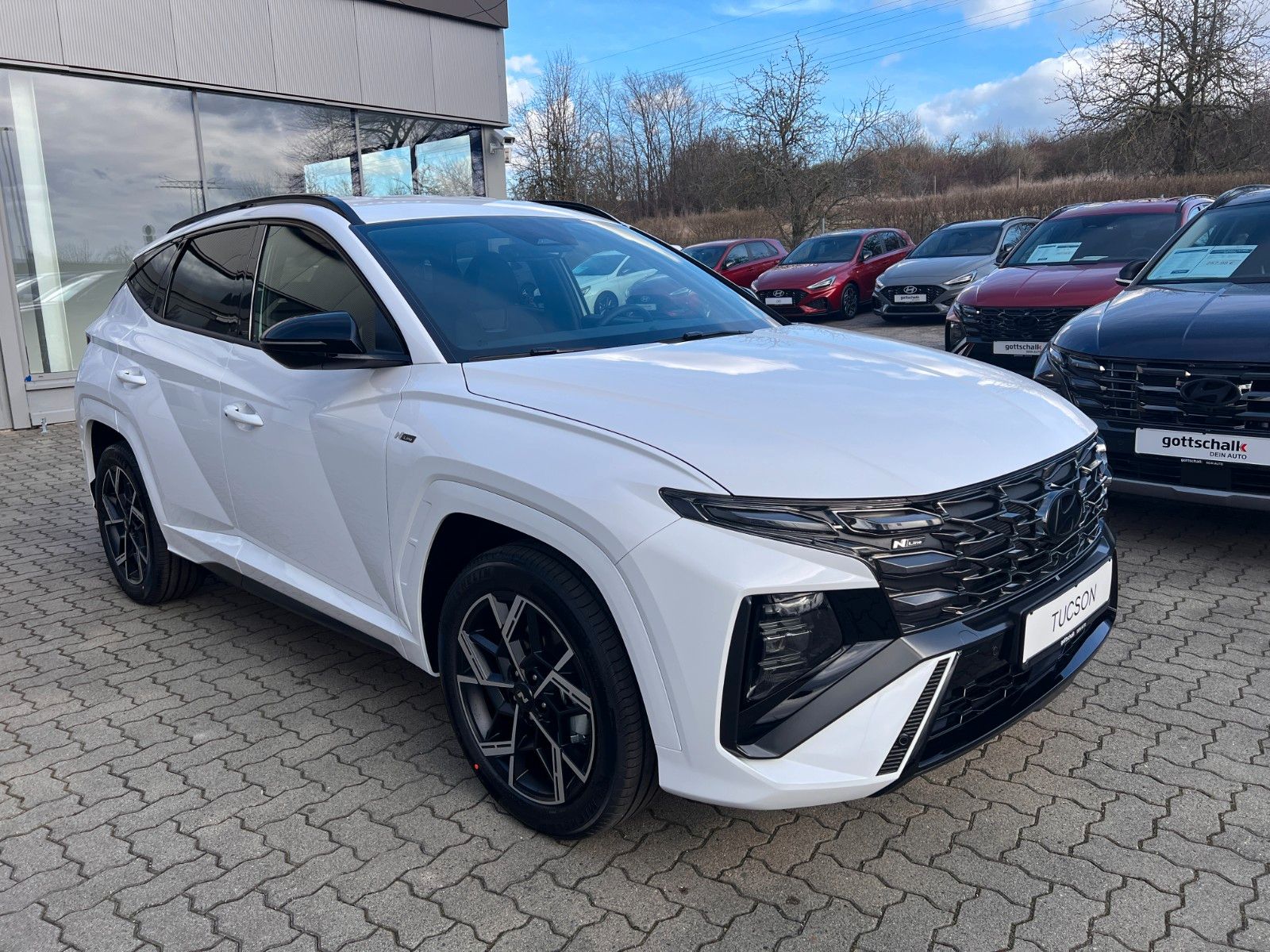 Hyundai TUCSON - Bild 8