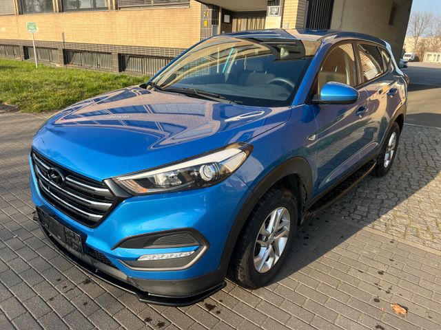 Hyundai TUCSON 1.6 GDI Select