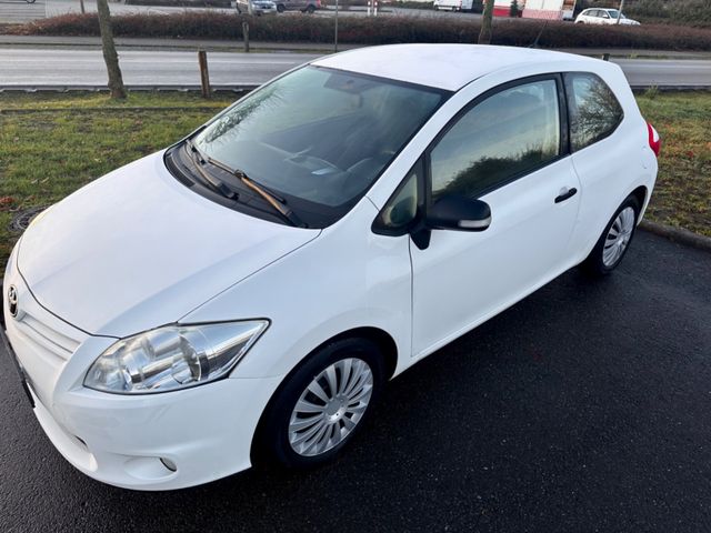 Toyota Auris 1,33-l-Dual-VVT-i KLIMA EURO 5