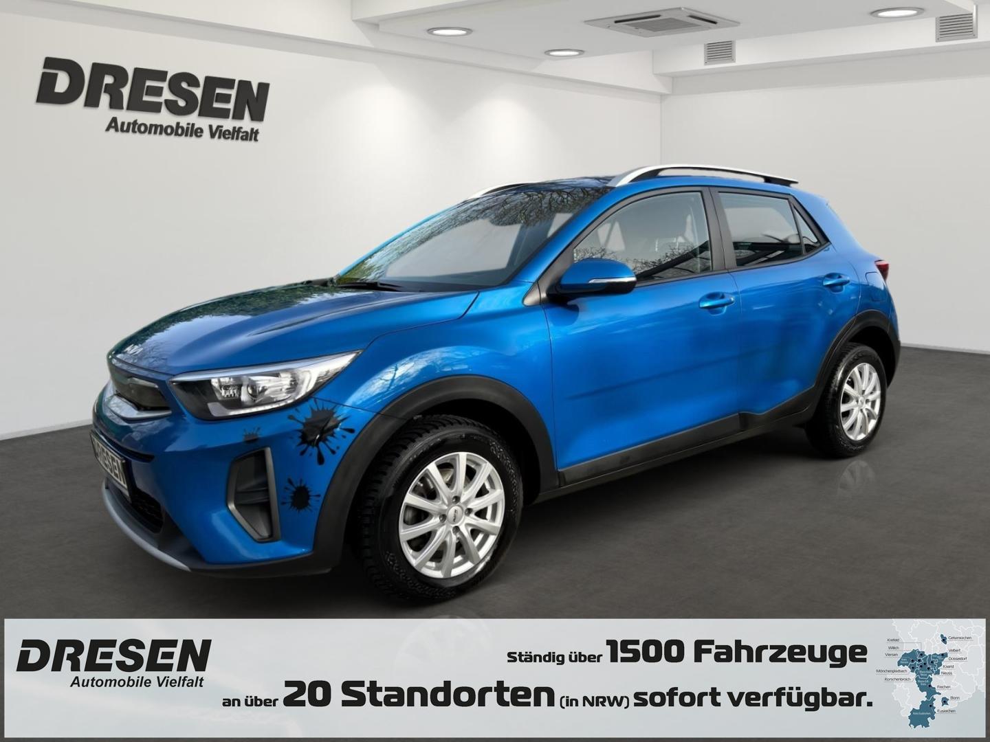 Kia Stonic Vision 1.0 T-GDI ''Klimaautomatik+Sitzhei