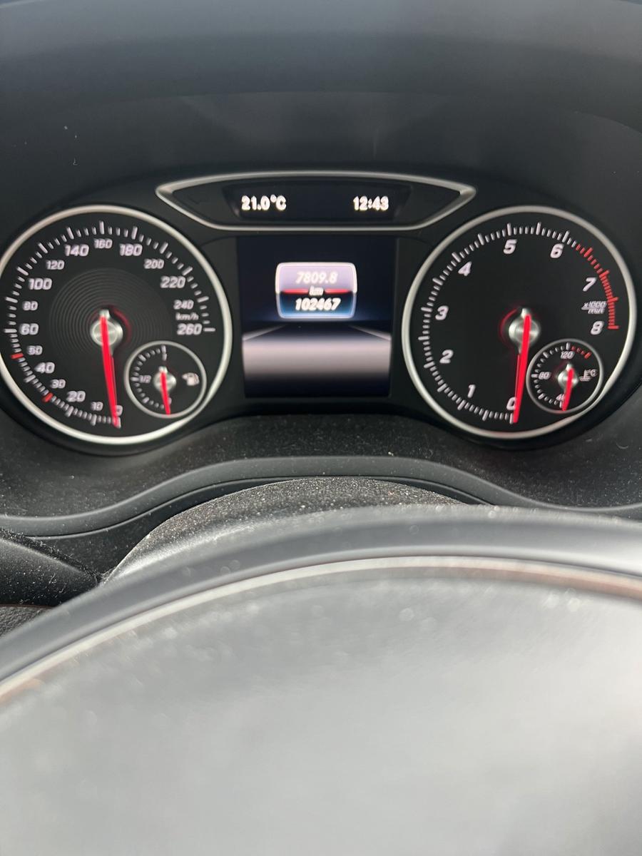 Mercedes-Benz B 180 Style | 122 PS | unfallfrei 