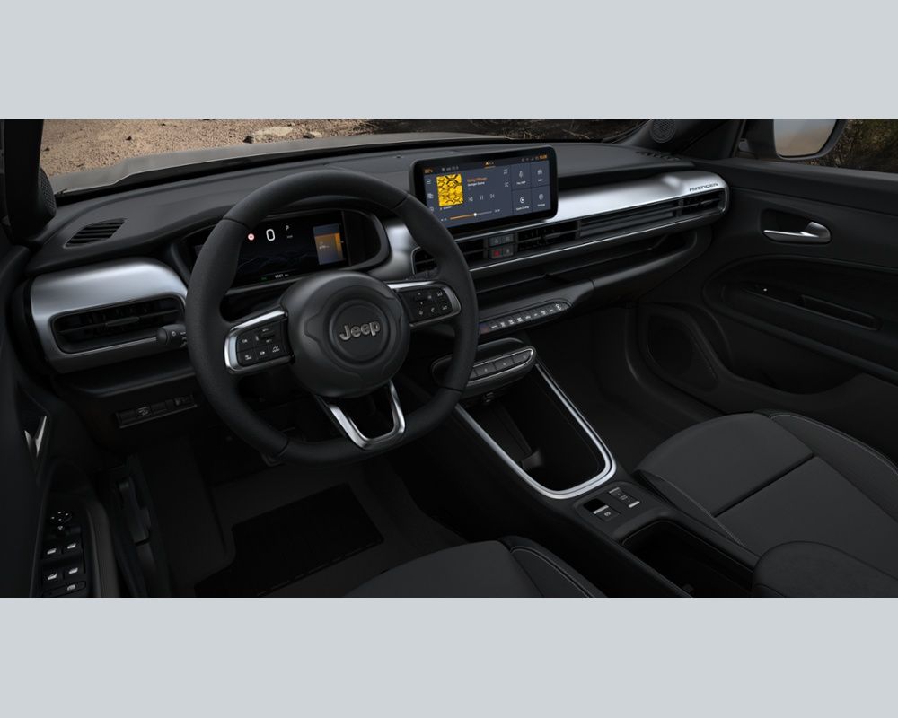 Jeep Avenger - Bild 4