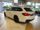 BMW 520 Baureihe 5 Touring 520 d xDrive M Sport - gebrauchte BMW 520 aus dem Jahr 2021