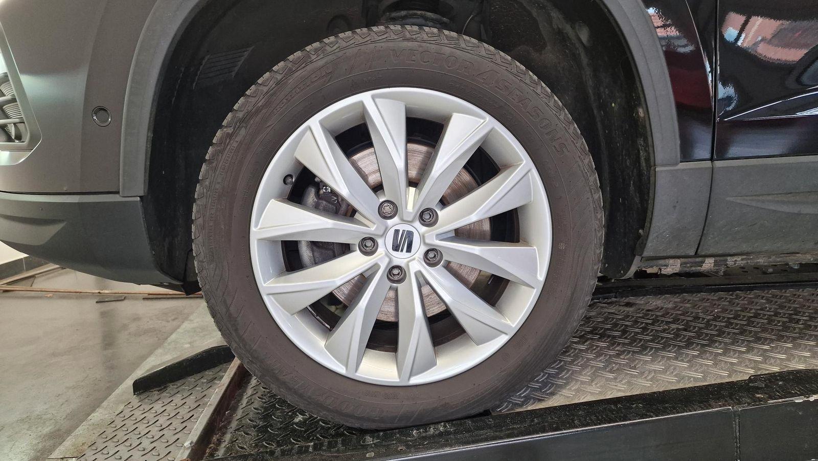 Seat Ateca 2.0 TDI Style GJR/ SHZ/ beheizb. Fronts...