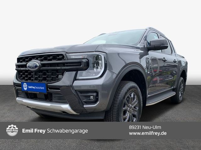 Ford Ranger 2,0 l EcoBlue Doppelkabine Autm. Wildtrak